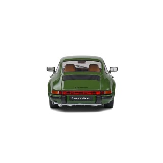 Porsche 911 SC 1978 Olive Green 1:18