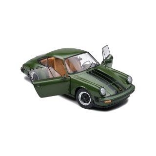 Porsche 911 SC 1978 Olive Green 1:18