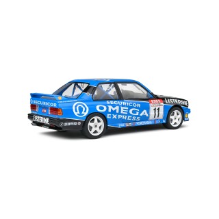 BMW M3 (E30) Team Listerine BTCC 1991 Champion 1:18