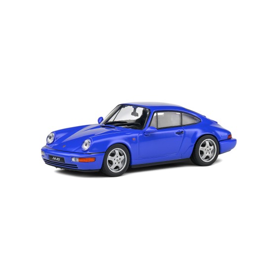 Porsche 911 (964) Carrera RS maritime blue 1:43
