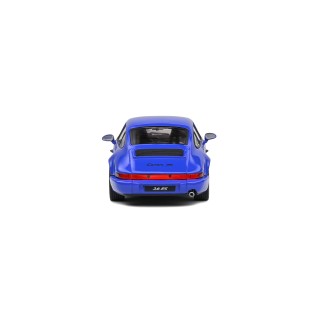 Porsche 911 (964) Carrera RS maritime blue 1:43