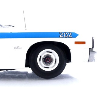 Dodge Monaco Police 1974 Chicago Police 1:18