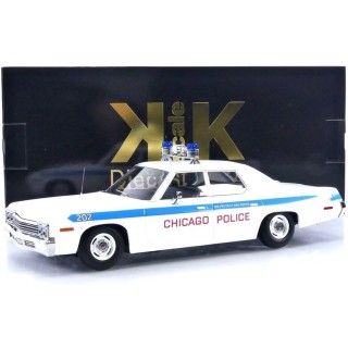 Dodge Monaco Police 1974 Chicago Police 1:18