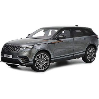 Land Rover Range Rover Velar 2018 Grey Metallic 1:18