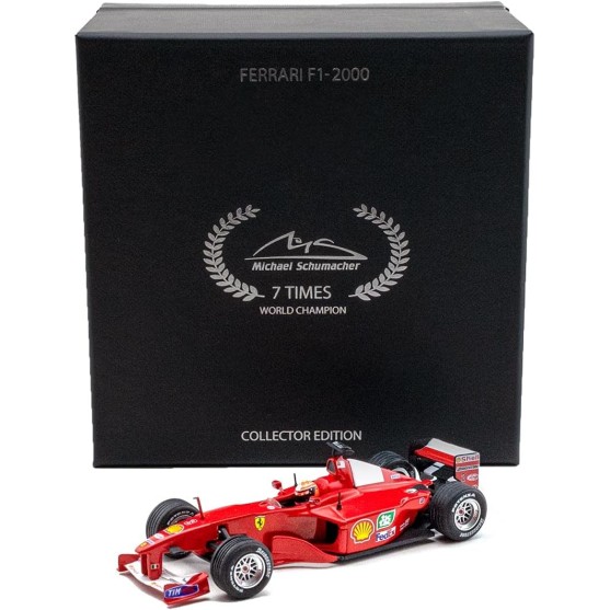 Ferrari F1 2000 Winner European Gp Nurburgring  Michael Schumacher 1:43