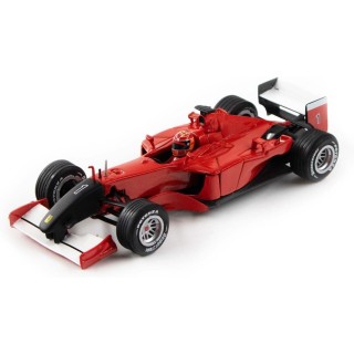 Ferrari F1 F2001 Winner Italian Gp Michael Schumacher 1:43