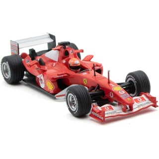 Ferrari F1 F2004 Winner Japan Gp Michael Schumacher 1:43