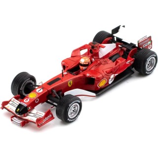 Ferrari F1 F2005 Bahrain Gp Michael Schumacher 1:43