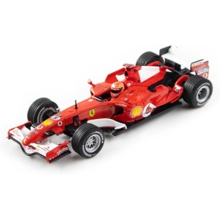 Ferrari 248 F1 2006 Winner San Marino GP Michael Schumacher 1:43
