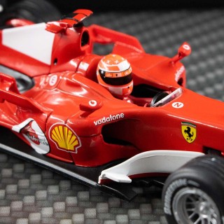 Ferrari 248 F1 2006 Winner San Marino GP Michael Schumacher 1:43