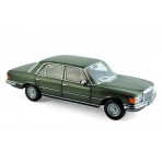 Mercedes-Benz 450 SEL 6.9 1976 Green metallic 1:18