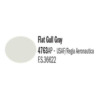 Acrylic Paint Flat Gull Gray (4763AP) 20ml
