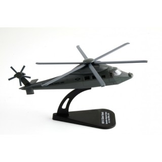 MH - X Silent Hawk Elicottero 1:100