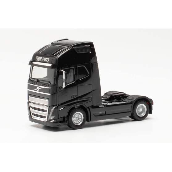 Volvo FH 16 Gl. XL 2020 Black 1:87