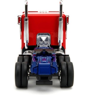 Optimus Prime Heroc Autobot "Transformers 7" 1:24