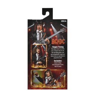 AC/DC Angus Highway To Hell Cloth Af 20cm