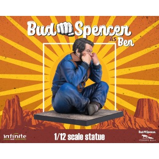 Bud Spencer As Ben Infinite Statue & Collectible 1:12