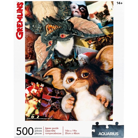Gremlins Puzzle 500pz