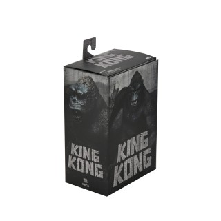 King Kong Skull Island King Kong Action Figures AF 20cm