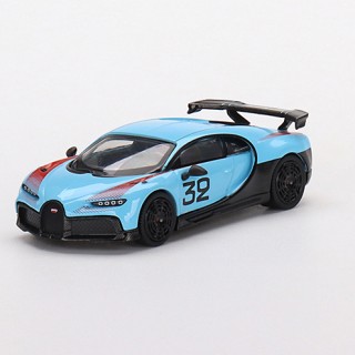 Bugatti Chiron Pur Sport "Grand Prix" 1:64 Mini GT