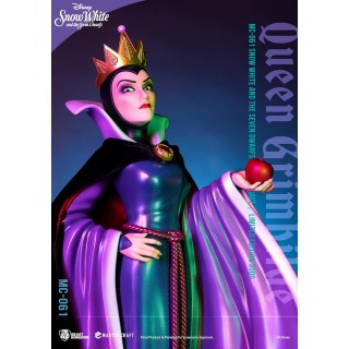Snow White Queen Grimhilde Mastercarft 30cm/h