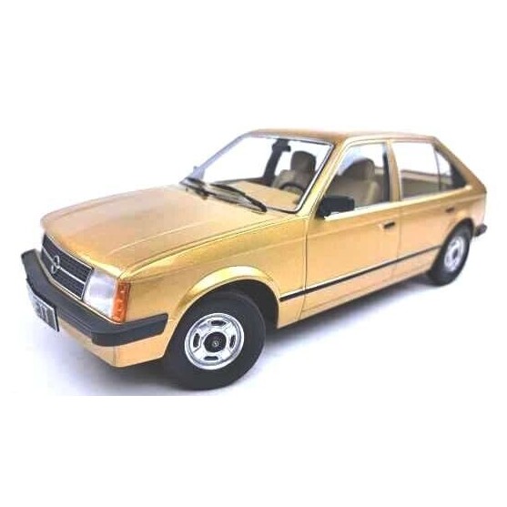 Opel Kadett D 1984 Gold...