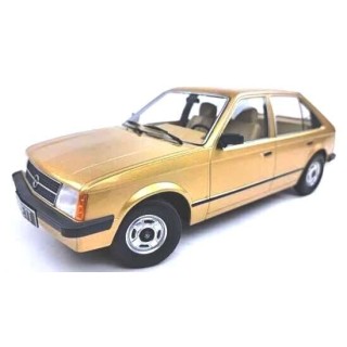 Opel Kadett D 1984 Gold Metallic 1:18