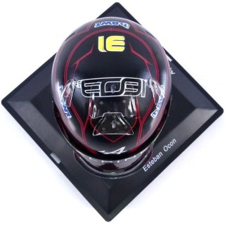 Esteban Ocon Casco Bell Helmet F1 2023 BWT Alpine 1:5