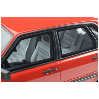Audi 80 quattro 1983 Mars Red 1:18