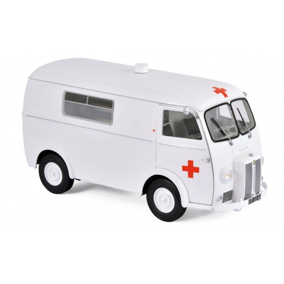 Peugeot D4B 1963 "Ambulance" 1:18
