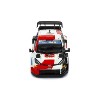 Toyota Yaris GR Rally1 5th Rally Ypres 2022 Takamoto Katsuta - Aaron Johnston 1:43