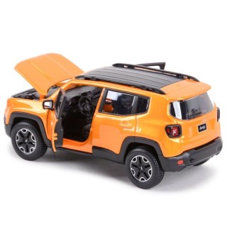 Jeep Renegade 4x4 Latitude 2017 Orange 1:24