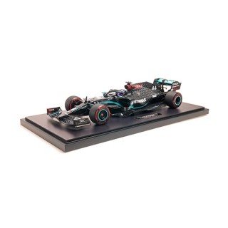 Mercedes-AMG F1 W11 EQ Performance Winner Eifel Gp 2020 World Champion Lewis Hamilton 1:12