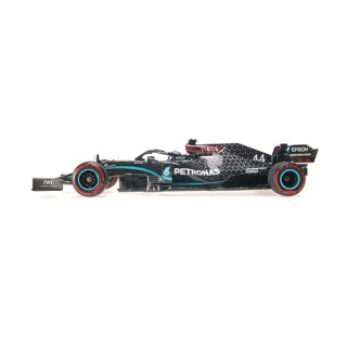 Mercedes-AMG F1 W11 EQ Performance Winner Eifel Gp 2020 World Champion Lewis Hamilton 1:12