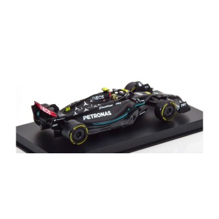 Mercedes-Benz AMG F1 2023 W14 E Performance Lewis Hamilton 1:43