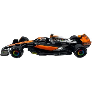 McLaren MCL60 British GP Silverstone F1 2023 Oscar Piastri 1:43 No Driver