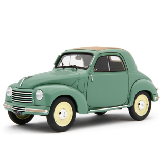 Fiat 500C Topolino 1949 Verde 1:18