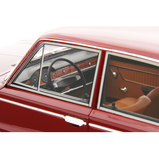 Fiat 125 1967 Rosso Amaranto 1:18