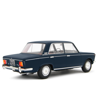 Fiat 125 1967 Blu Scuro 1:18