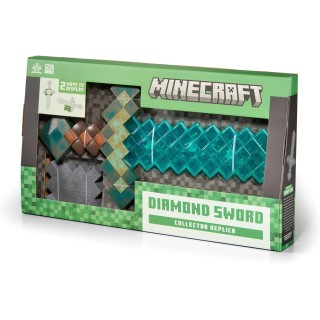 Minecraft Diamond Sword Collector Replica 50*25cm