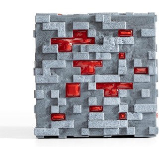 Minecraft Illuminating RedStone Ore Cube 10x10x10cm