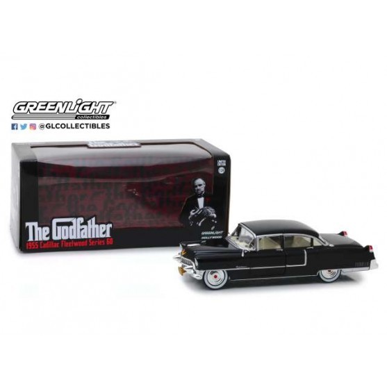 Cadillac Fleetwood Series 60 1955  Special "The Godfather (1972)" 1:24