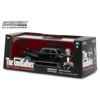 Lincoln Continental 1941 "The Godfather - Il Padrino" 1:43