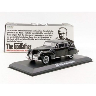 Lincoln Continental 1941 "The Godfather - Il Padrino" 1:43