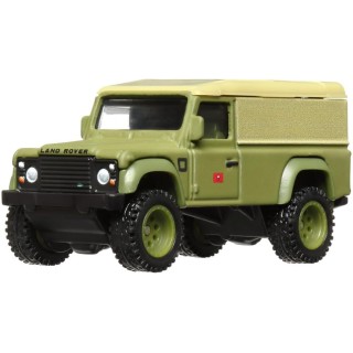 Land Rover Defender 110 1999 "Fast & Furious" Green 1:64
