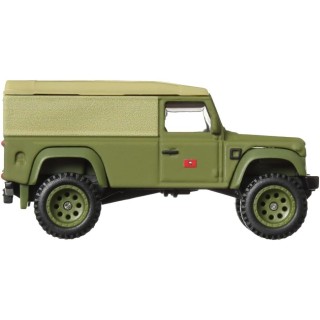 Land Rover Defender 110 1999 "Fast & Furious" Green 1:64