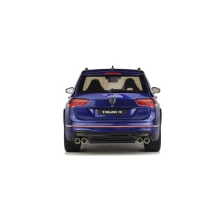 Volkswagen VW Tiguan R 2021 blue metallic 1:18