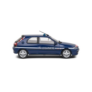 Peugeot 306 S16 Gendarmerie 1:43