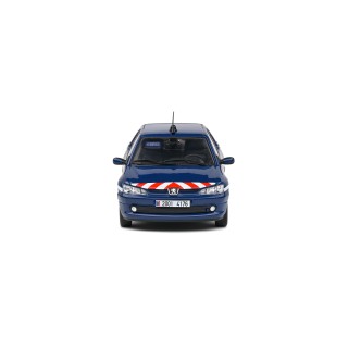 Peugeot 306 S16 Gendarmerie 1:43