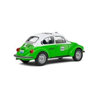 Volkswagen Beetle 1303 1974 Mexican Taxi 1:18
